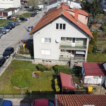 Zagreb, Trešnjevka, Jankomirska, Kuća 360 m² + Dvorište -TOP LOKACIJA