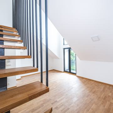 Zagreb, Trešnjevka, novogradnja, 77.00 m2, 3.5-sobni, dvoetažni