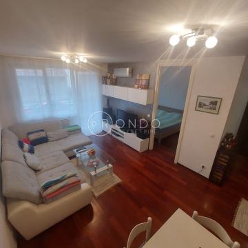 Zagreb, Trešnjevka, stan s balkonom - 52,3m2