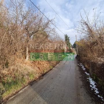 Zagreb, Trstenik, građevinsko zemljište