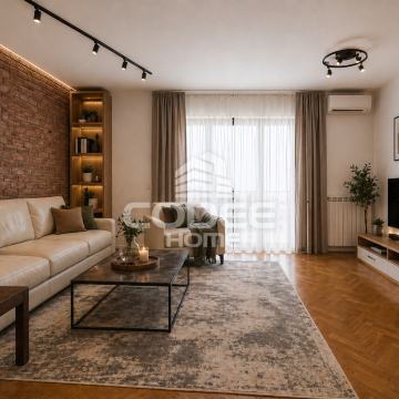 ZAGREB – TUŠKANAC | 3-soban stan | 114,66 m²