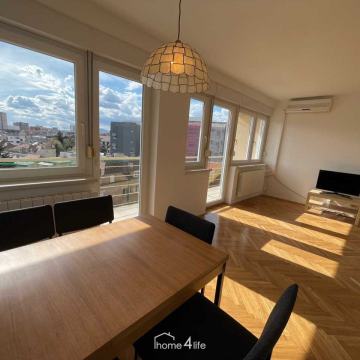 ZAGREB, Vinogradska, 3s.stan na IV katu- 72,51 m2
