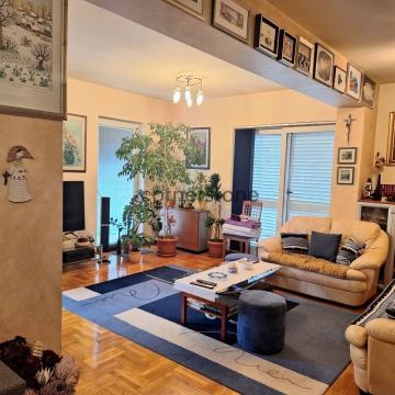 Zagreb, Vrapče, stan s garažom,105 m2, BEZ PROVIZIJE za kupce
