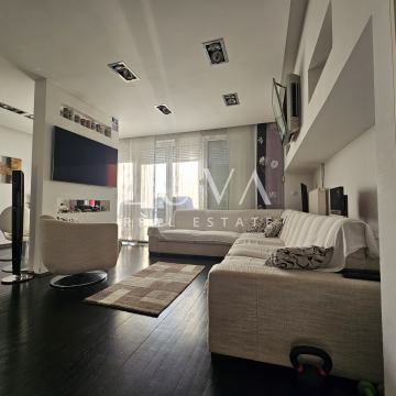 Zagreb, Vrbani, luksuzan trosoban stan 95m2 NKP, prodaja