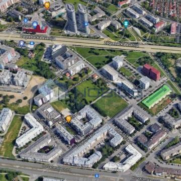 Zagreb - Vrbani, zemljište 1523 m2