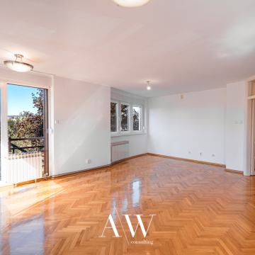 Zagreb, Vrhovec, 3S+DB dvoetažni stan 116 m² + garaža 29 m²