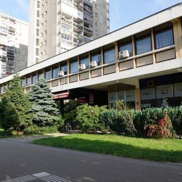 Zagreb, Novi Zagreb - istok – Poslovni prostor u prizemlju