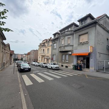 ZAJČEVA stan 72 m2, sa parkirnim mjestom u dvorištu