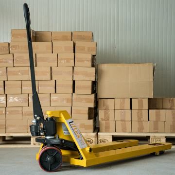 Skladište za webshop - MTU - kompletna logistika