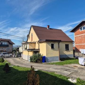 Zaprešić, Centar, kuća, 85 m2, zemljište 663 m2 (prodaja)