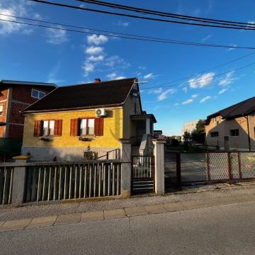 Zaprešić, Centar, kuća, 85 m2, zemljište 663 m2