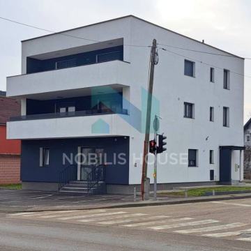 Zaprešić novogradnja, 4s stan 134 m2 s vrtom 168 m2 i 5 VPM