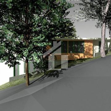 Zemljište Gračani (Zagreb), 626 m2