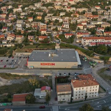 Zemljište - infrastrukturni koridori, SENJ, 453 m²