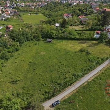 Zemljište Mikulići, 669 m2, građevinsko