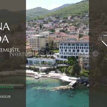 OPATIJA - BREGI građevinsko zemljište