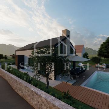 zemljište prodaja Hreljin 730m2