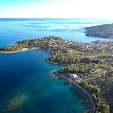 ZEMLJIŠTE PRVI RED DO MORA 5000 m2