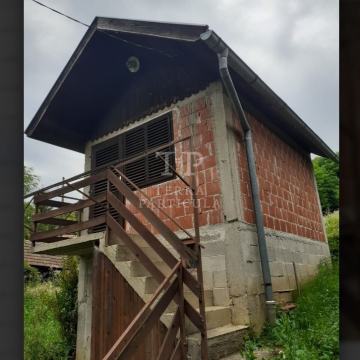 Zlatar Bistrica, Ervenik, klet na prodaju