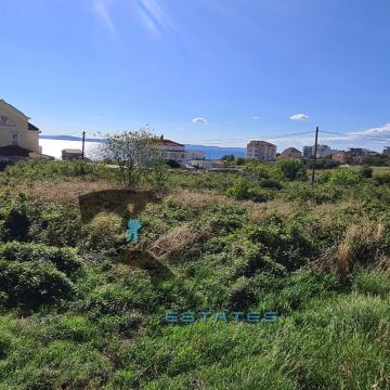 Žnjan, građevinsko zemljište s pogledom na more, 2.449 m2
