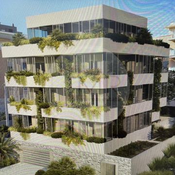 Žnjan – jednosobni stan s dva natkrivena balkona – blizu mora