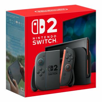 Nintendo Switch 2 konzola – nova generacija Nintendo (garancija, R1)