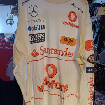 F1 Mercedes Maclaren