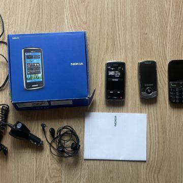 Nokia C6
