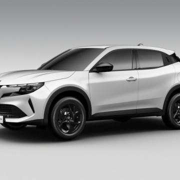 Alfa Romeo Junior Ibrida 1.2 136KS automatik