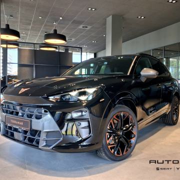 CUPRA Terramar 2.0 TSI DSG 4Drive