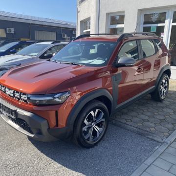 Dacia Novi DUSTER EXPRESSION ECO-G 100