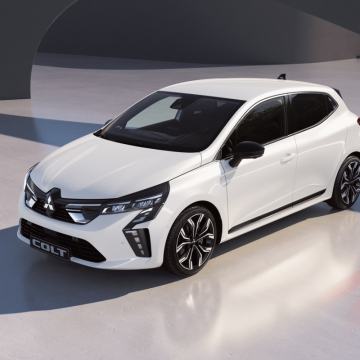Donesi 7800€ i vozi već danas NOVI Mitsubishi COLT