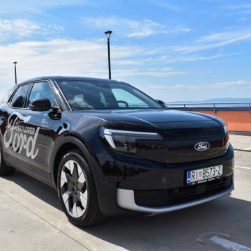 Explorer BEV Premium 286KS RWD ER 77kWh *DEMO VOZILO*