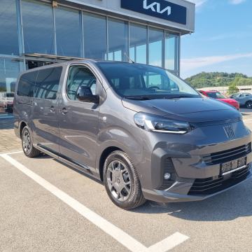Fiat Ulysse 2.2 MultiJet AT8 Shuttle L3 automatik - ISPORUKA ODMAH !!!