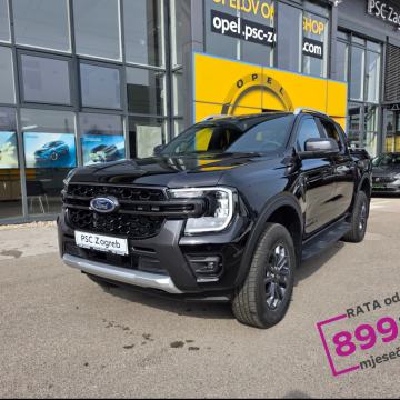Ford Ranger Wildtrak N1 već od 899€/mj