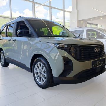 Ford Tourneo Courier 1,0 EcoBoost 125 ks