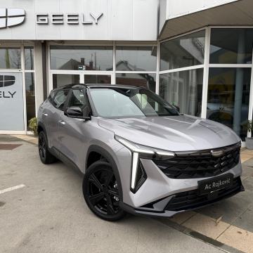 Geely Cityray GF PLUS SPORT automatik