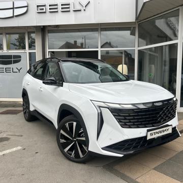 Geely Starray GF+ 1.5 automatik  4X4  ISPORUKA ODMAH