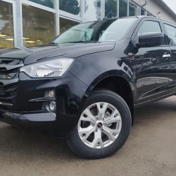 AKCIJA: ISUZU D-MAX 1.9 4X4 / Reg. do 12/2026 / PLATI 11.500 I VOZI!