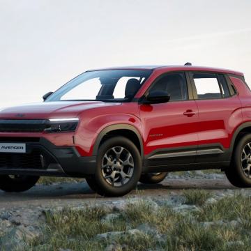 Jeep Avenger BEV 55 kWh Longitude - AKCIJA!!!