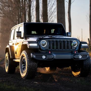 Jeep Wrangler Rubicon X 3.6L V6 automatik