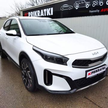 KIA XCEED 1,6 T-GDI ISG EX WAY 7DCT+Zimske gume i kasko!!