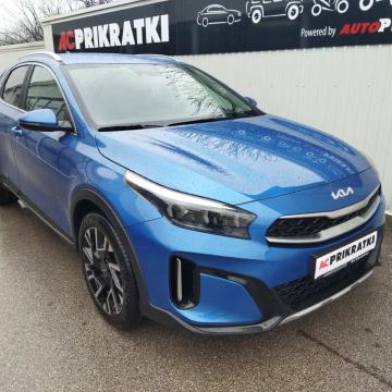 Kia XCeed 1,6 T-GDI ISG EX WAY 7DCT