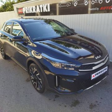 KIA XCEED 1,6 T-GDI ISG EX WAY 7DCT+Zimske gume i kasko!!