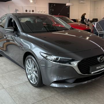 Mazda3 4SN 2.5L G140 6MT FWD Centre-line ***BONUS 2.000 EUR***