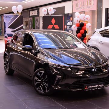 Mitsubishi Colt Intense ISPORUKA ODMAH! PLATI 8.000,00€ I VOZI