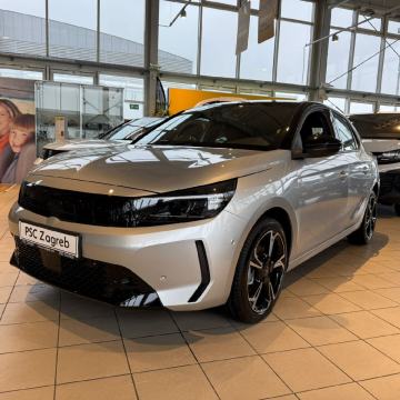 Opel CORSA GS MHEV Aut 1.2 S/S, 74kW - 8 godina garancije!