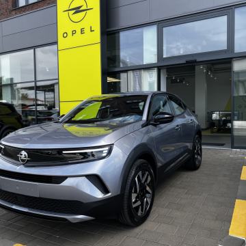 Opel Mokka Edition 1,2 MT6 + POLICA OSIGURANJA