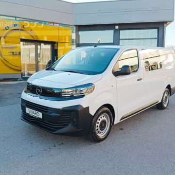 AKCIJA !!Opel Vivaro Crew Van 6 sjedala N1, 2.0 CDTi 145 Ks