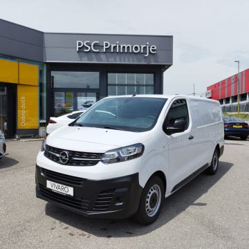 AKCIJA !!! Opel Vivaro e 50 Kwh baterija 100 KW elektromotor